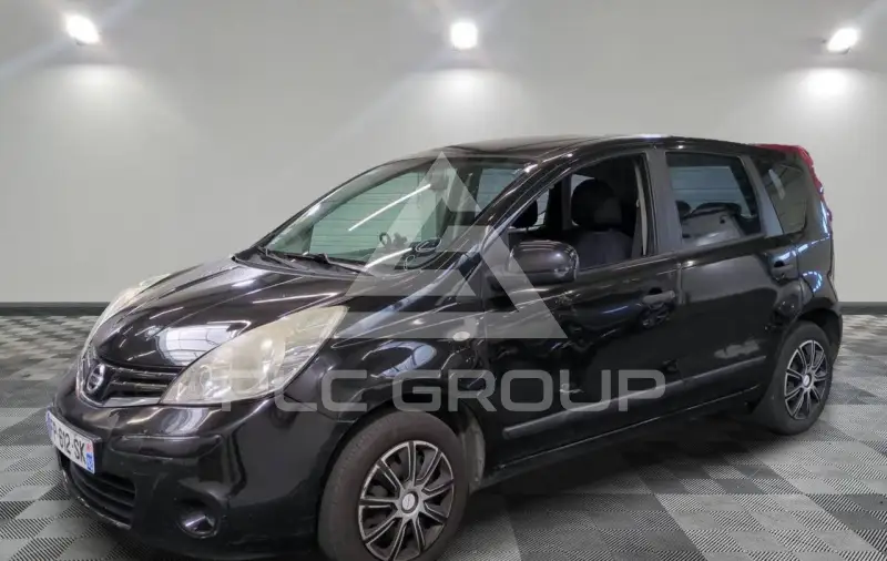 2011 Nissan Note
