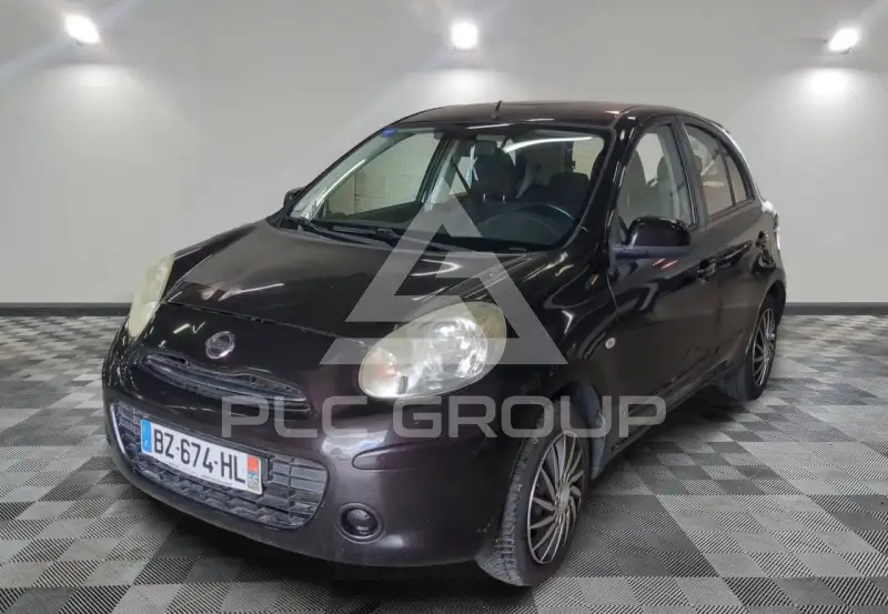 2011 Nissan MICRA