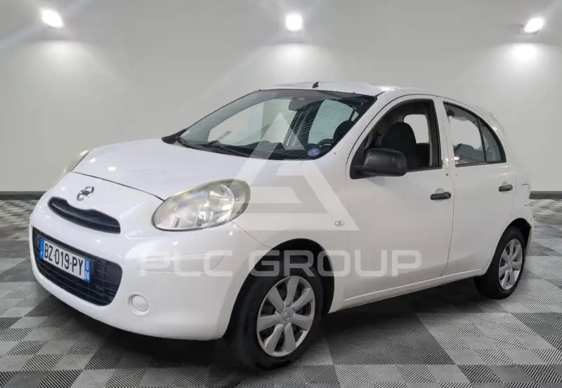 2011 Nissan MICRA