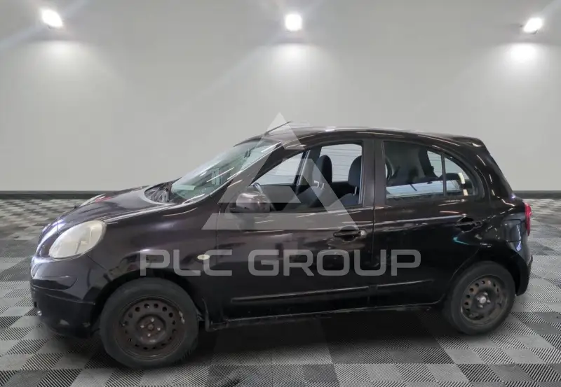 2011 Nissan MICRA
