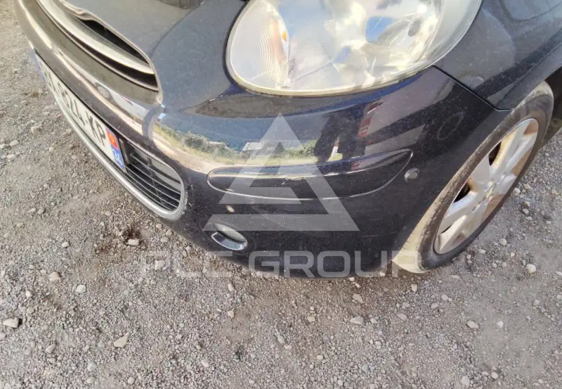 2011 Nissan MICRA