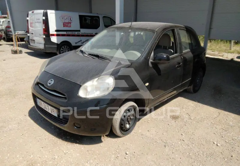2011 Nissan MICRA