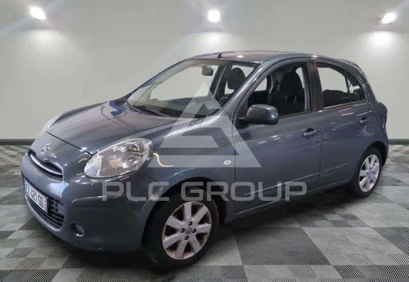 2011 Nissan MICRA
