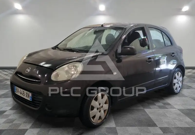 2011 Nissan MICRA