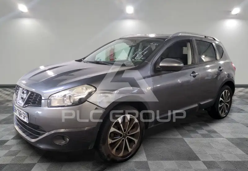 2011 Nissan QASHQAI