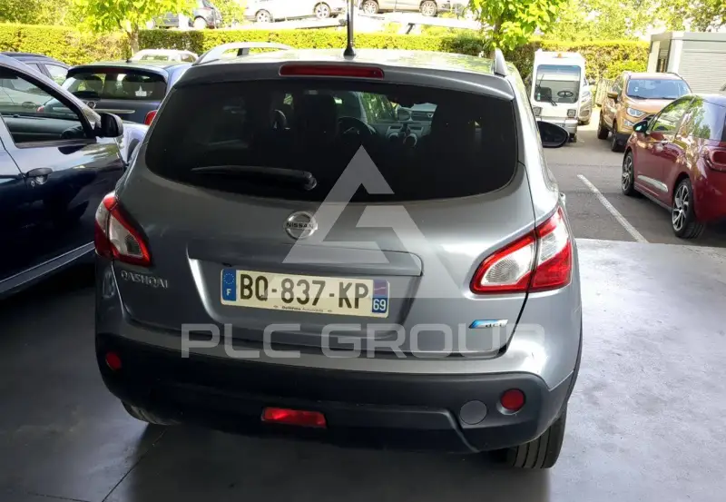 2011 Nissan QASHQAI
