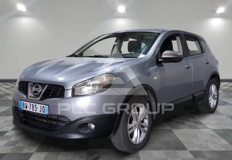 2011 Nissan QASHQAI