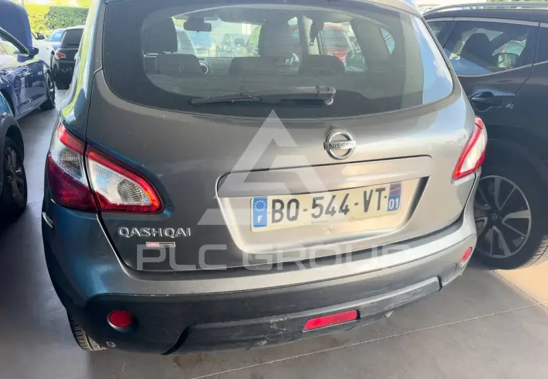 2011 Nissan QASHQAI