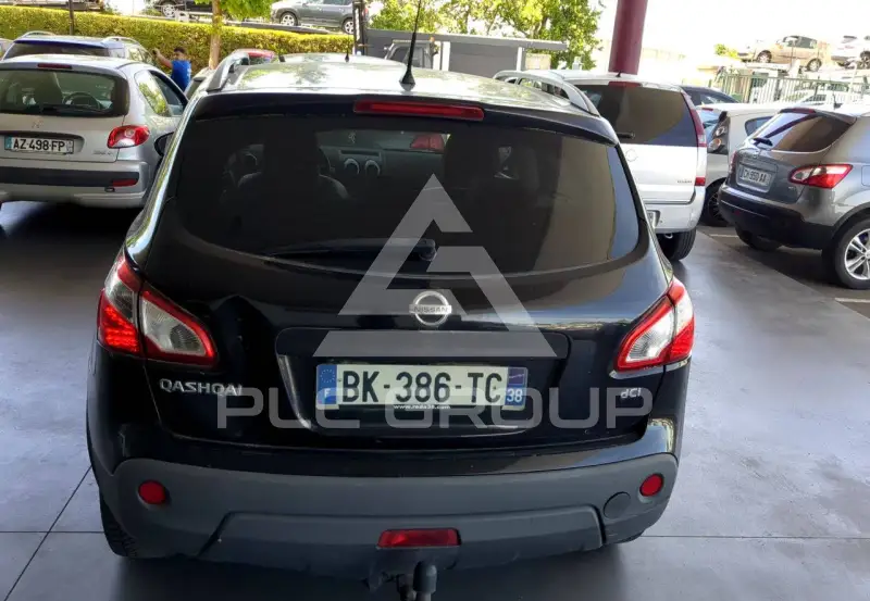 2011 Nissan QASHQAI