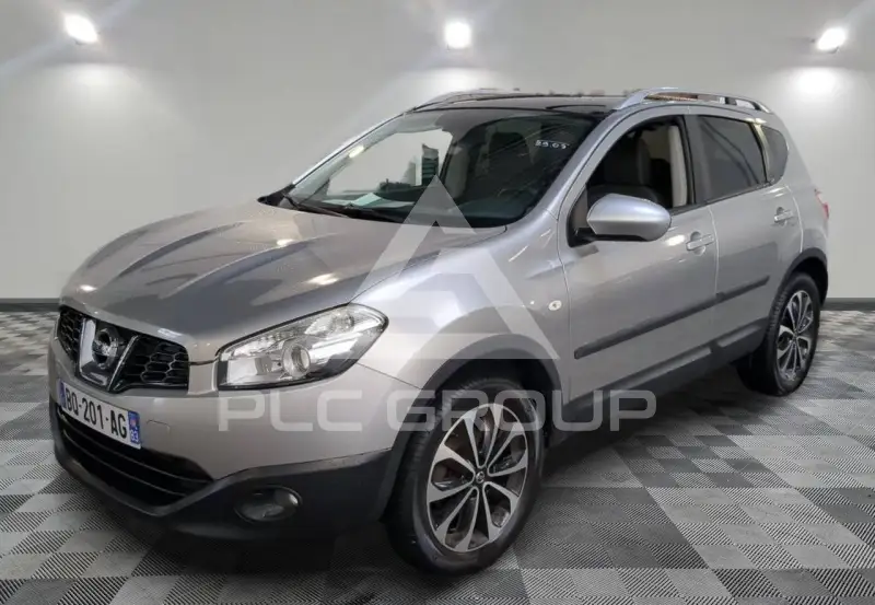 2011 Nissan QASHQAI