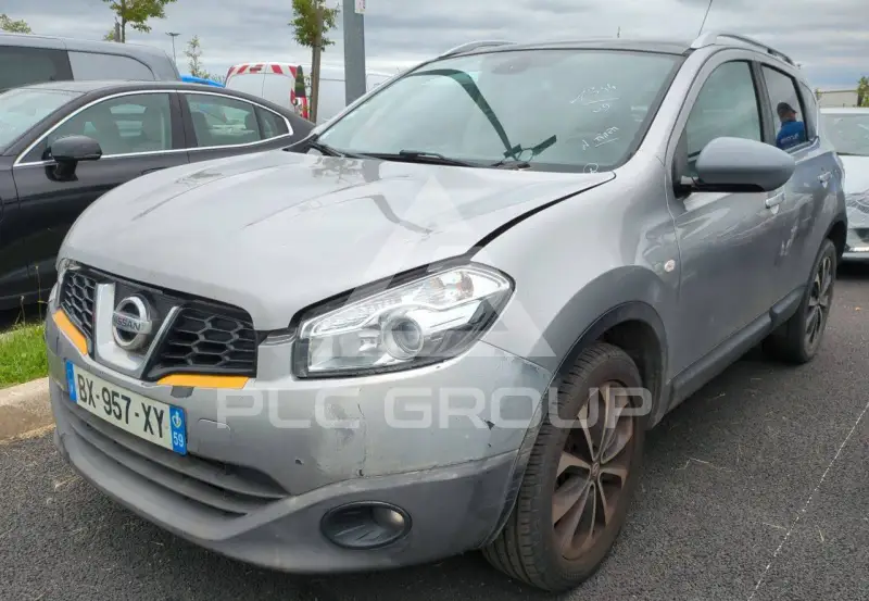 2011 Nissan QASHQAI
