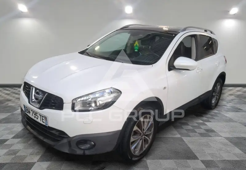 2011 Nissan QASHQAI