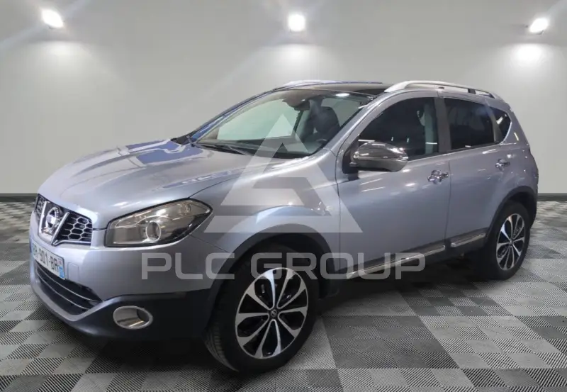 2011 Nissan QASHQAI
