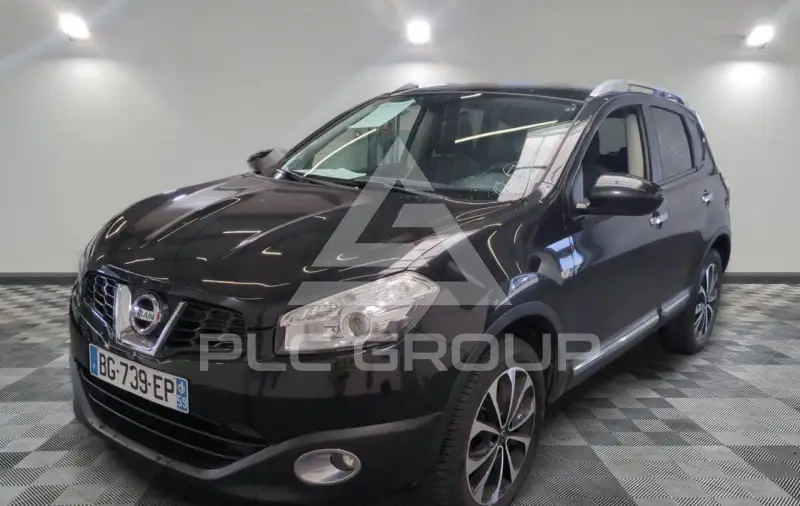 2011 Nissan QASHQAI