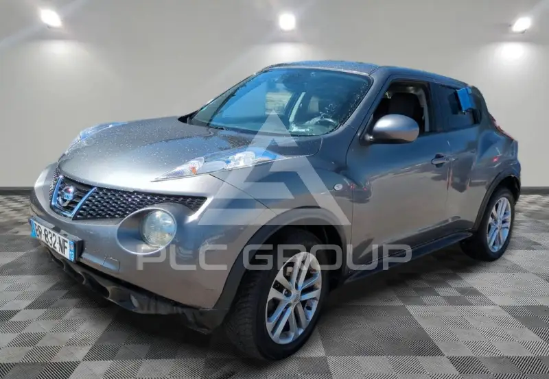 2011 Nissan Juke