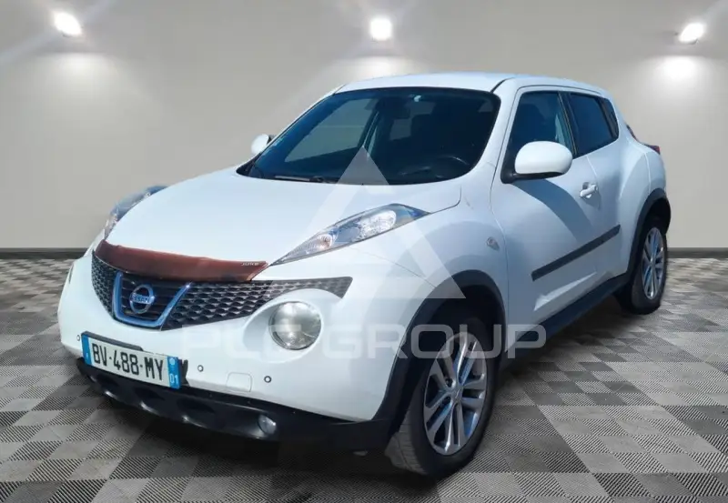 2011 Nissan Juke