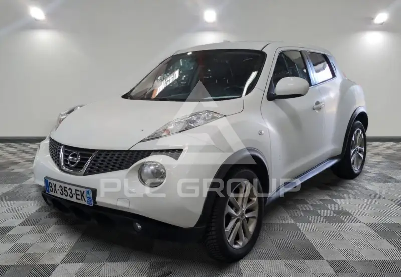 2011 Nissan Juke