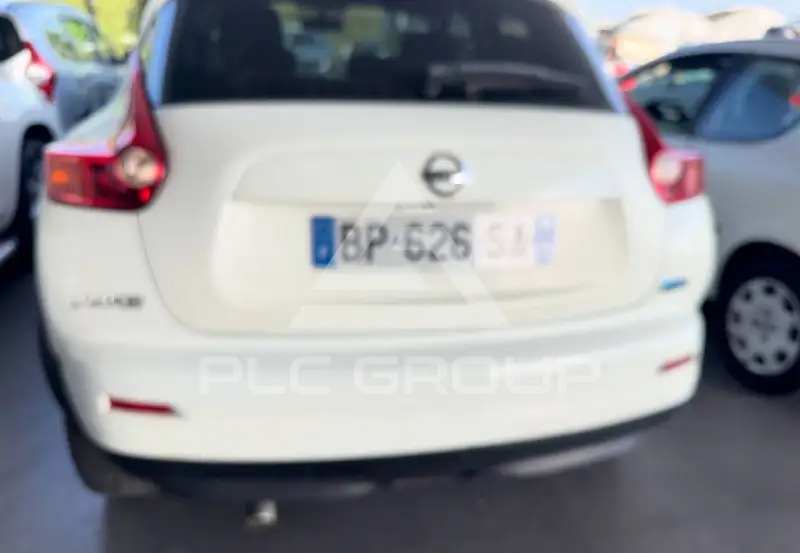 2011 Nissan Juke