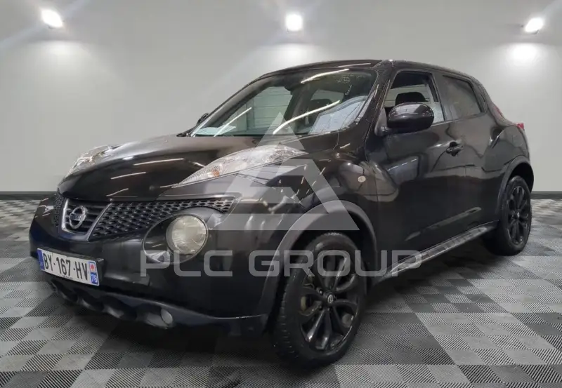 2011 Nissan Juke