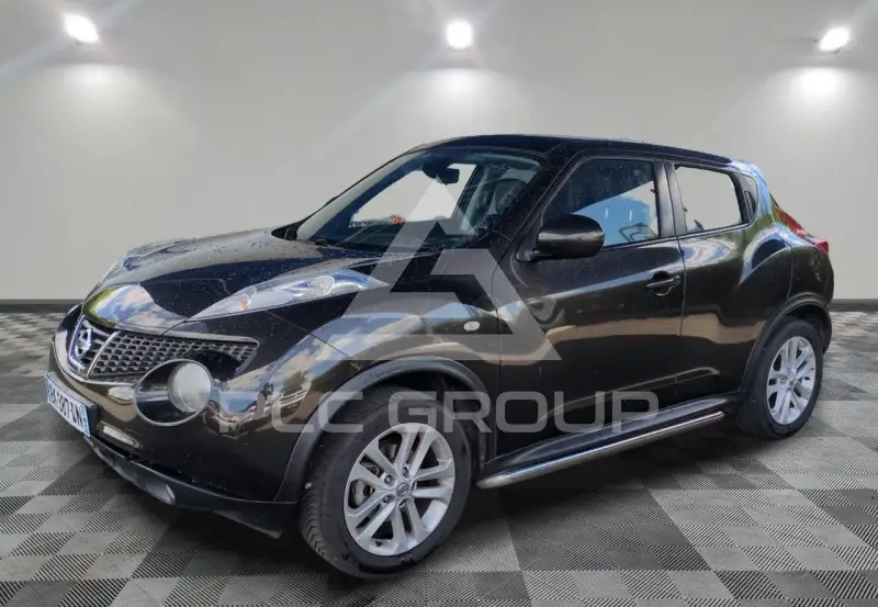 2011 Nissan Juke