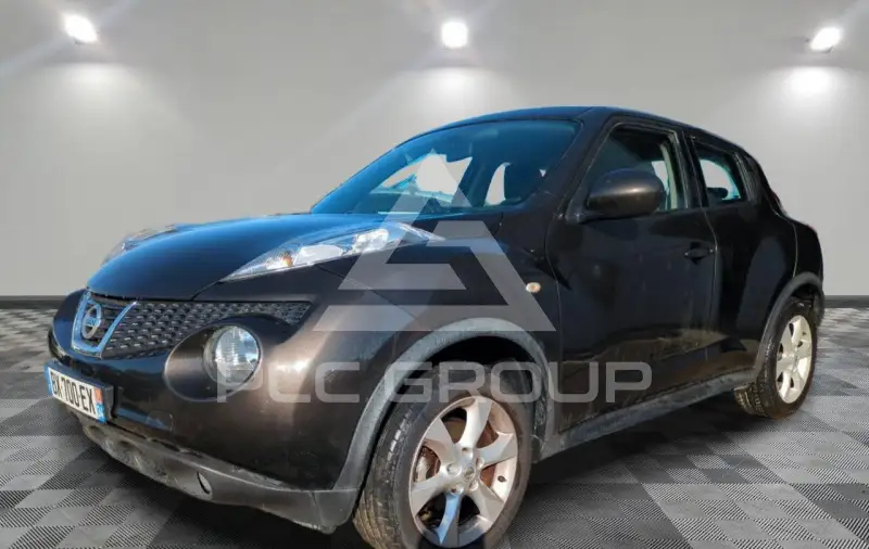 2011 Nissan Juke