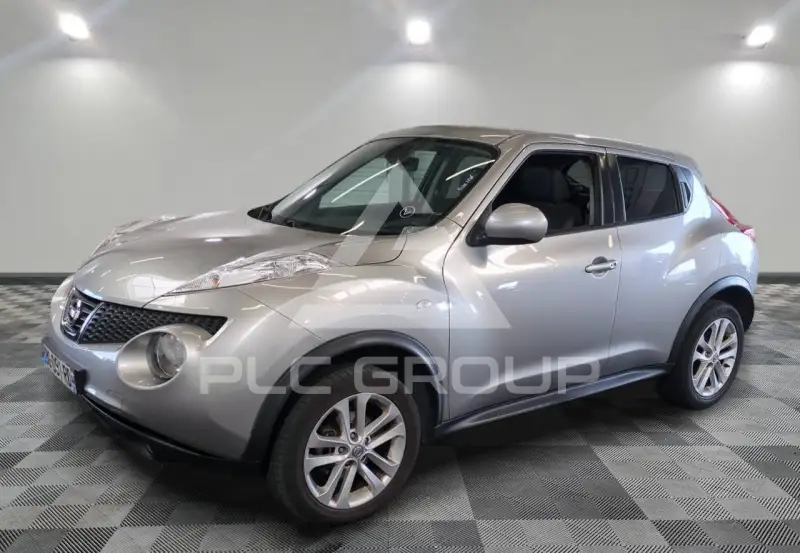 2011 Nissan Juke