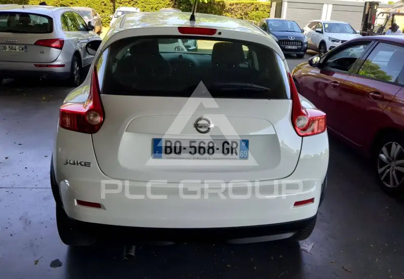 2011 Nissan Juke
