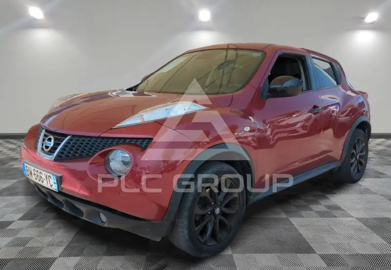 2011 Nissan Juke