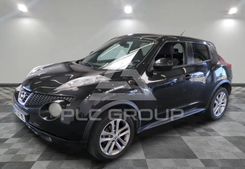 2011 Nissan Juke