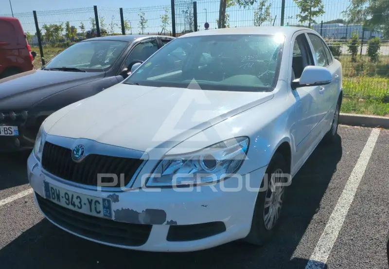2011 Skoda Octavia