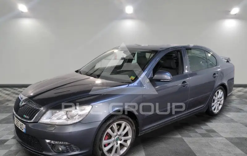 2011 Skoda Octavia