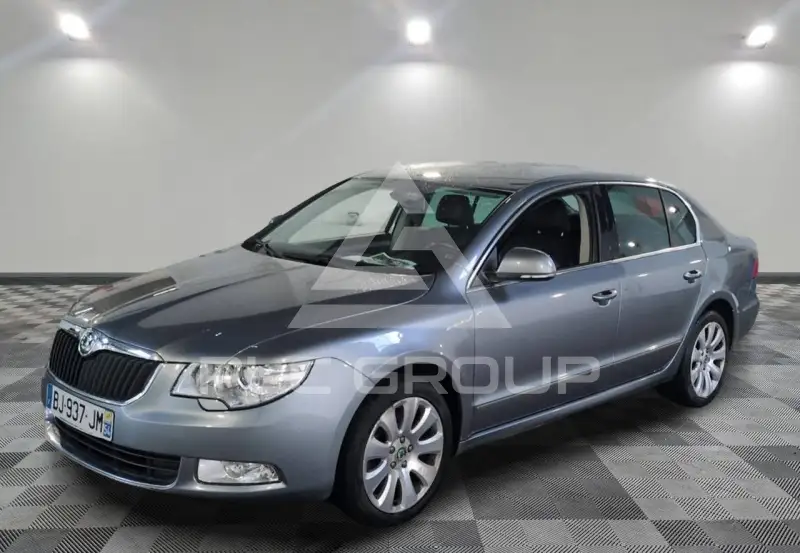 2011 Skoda Superb