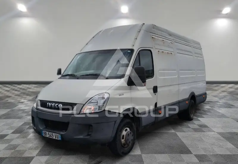 2011 Iveco Daily