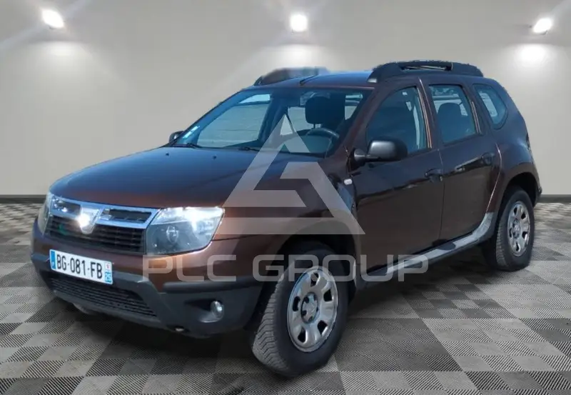2011 Dacia Duster