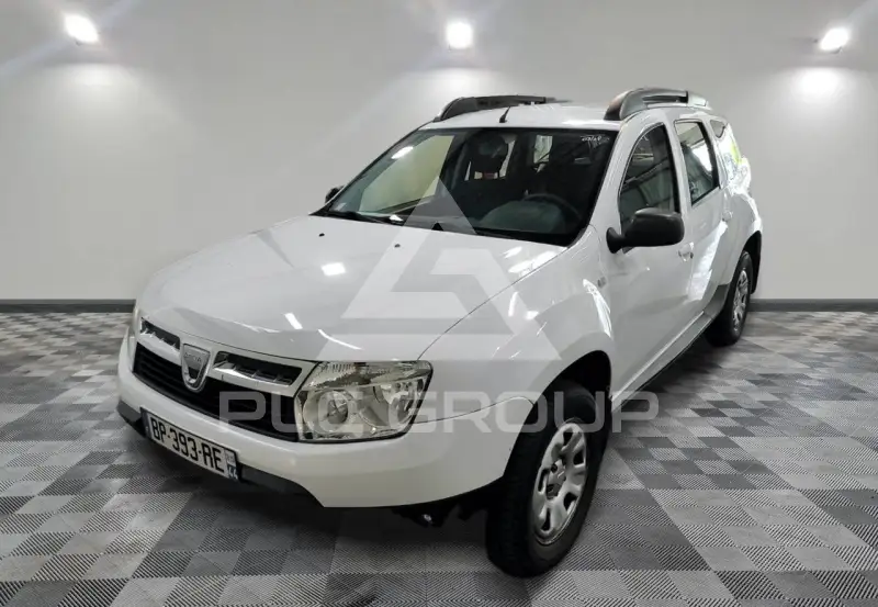 2011 Dacia Duster