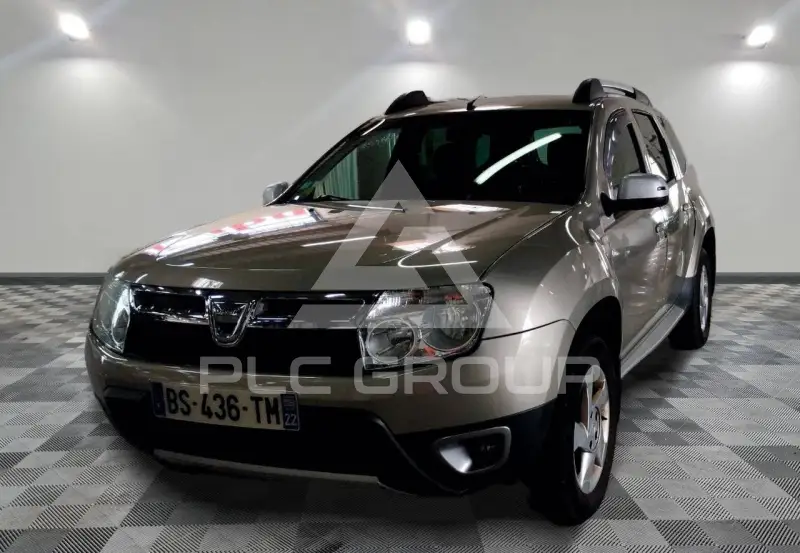 2011 Dacia Duster
