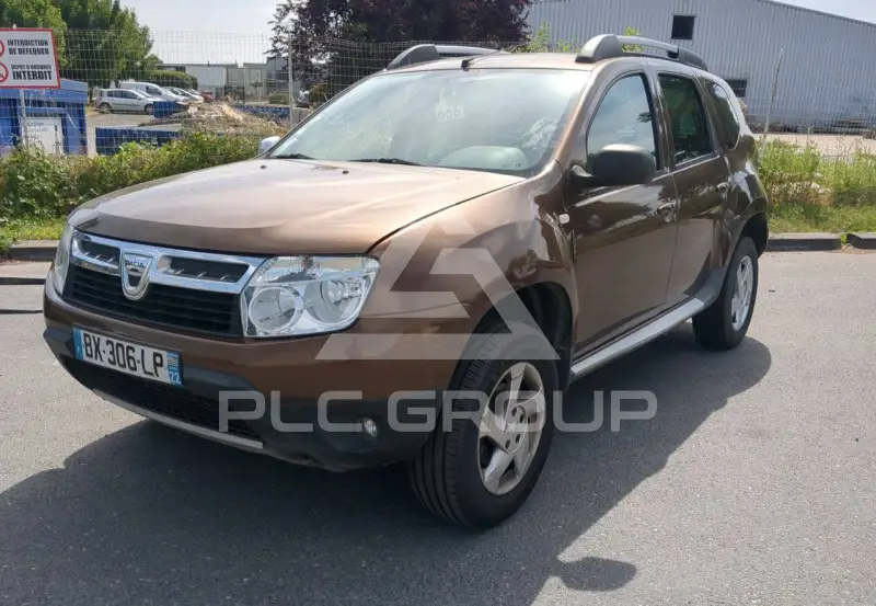 2011 Dacia Duster