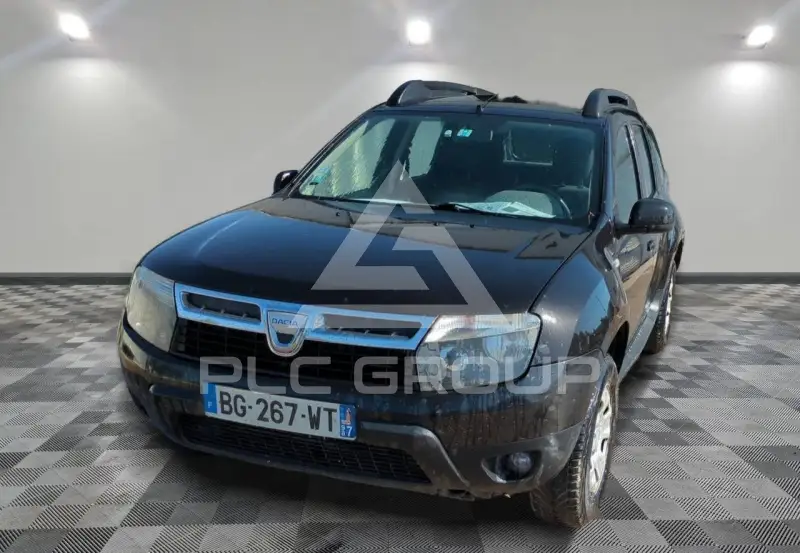 2011 Dacia Duster