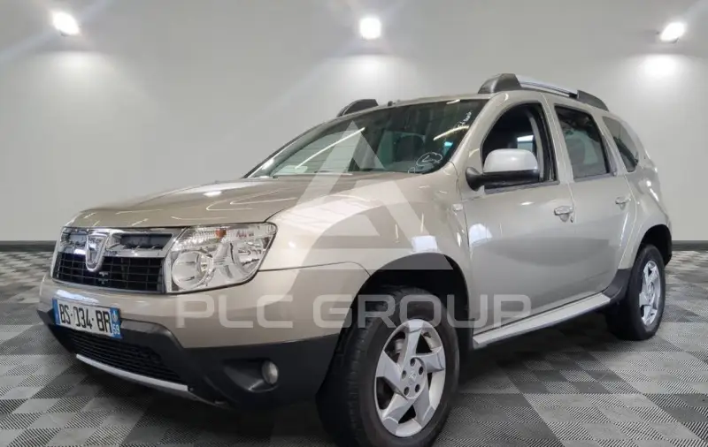 2011 Dacia Duster