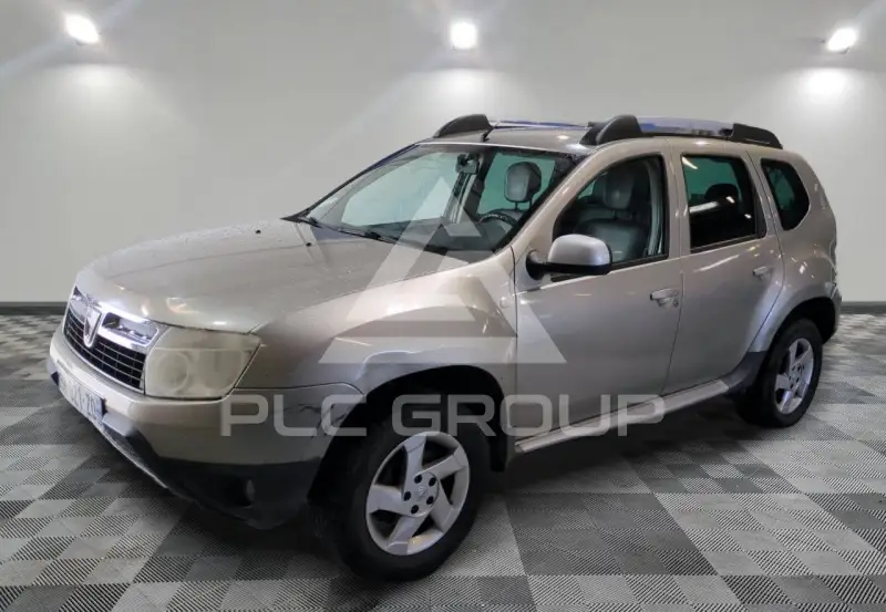 2011 Dacia Duster