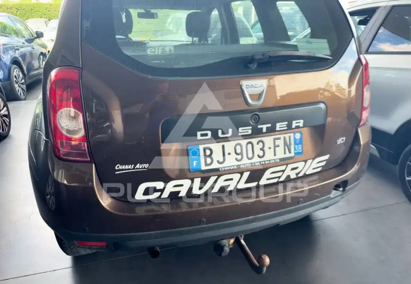 2011 Dacia Duster
