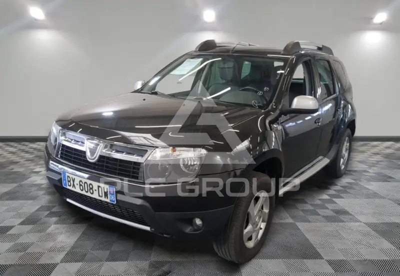2011 Dacia Duster