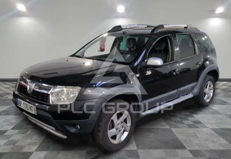 2011 Dacia Duster