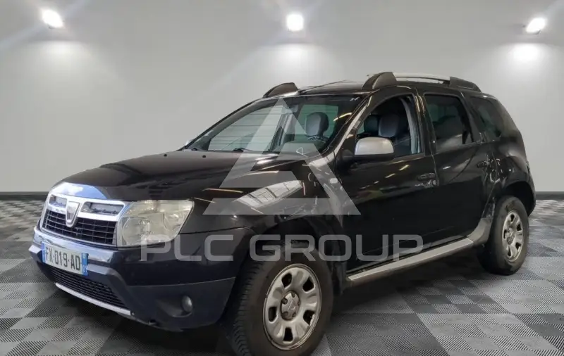 2011 Dacia Duster