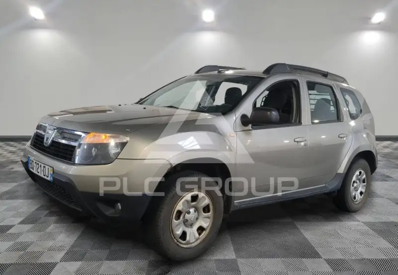 2011 Dacia Duster