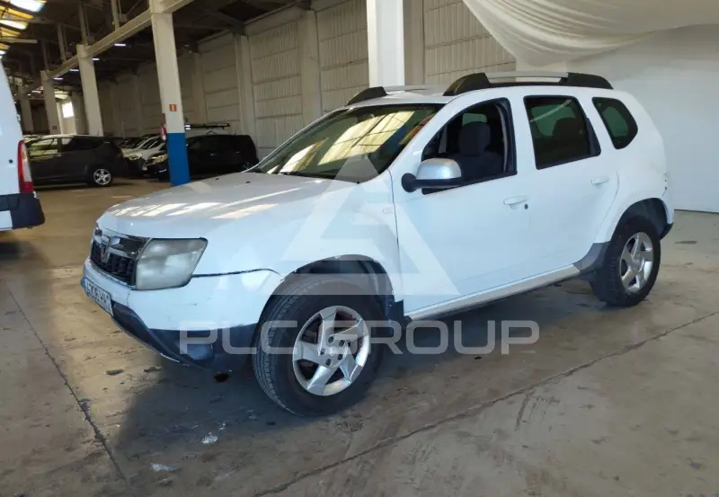 2011 Dacia Duster