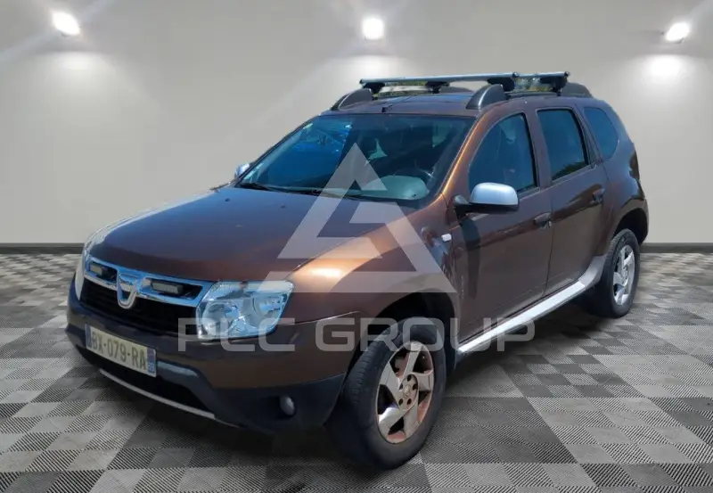 2011 Dacia Duster