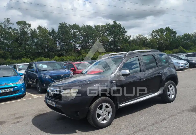 2011 Dacia Duster