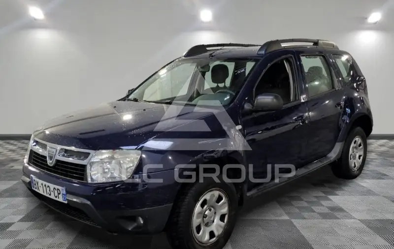 2011 Dacia Duster