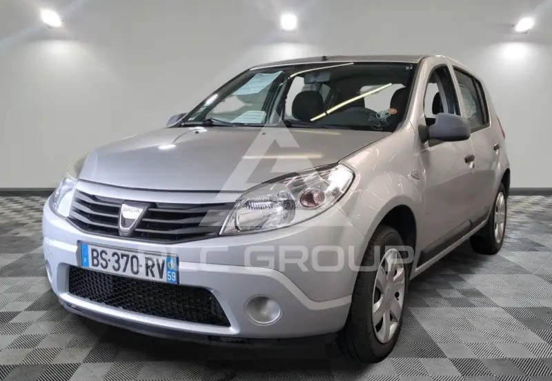 2011 Dacia Sandero